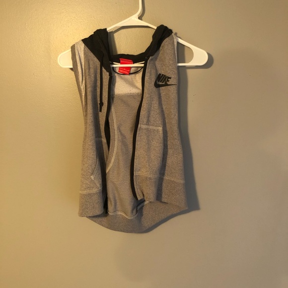 Nike women’s sweatshirt razor back - Picture 1 of 4